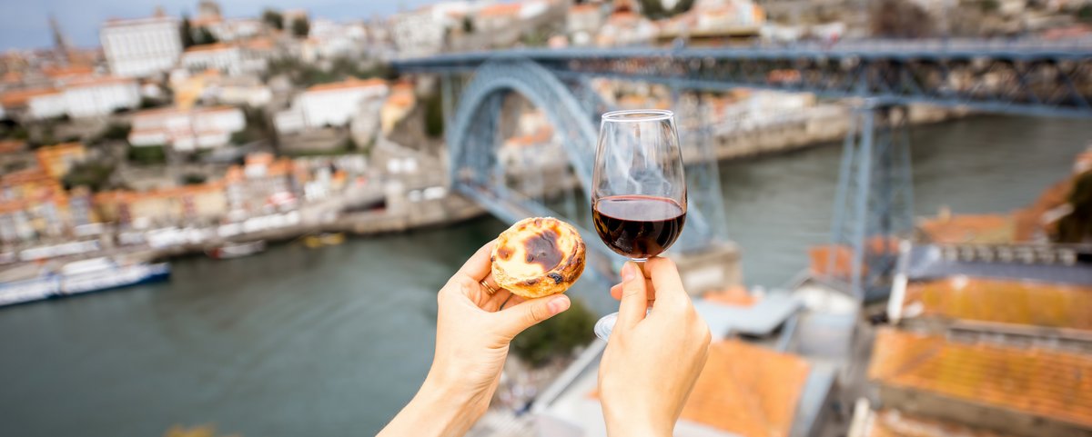 Discover Porto with A-ROSA river cruises 1