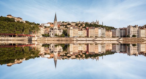 Städtereise Lyon mit A-ROSA