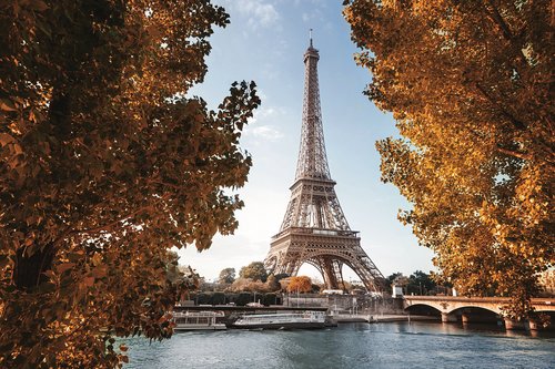 Save up to 20 % Herbst Kreuzfahrten nach Paris