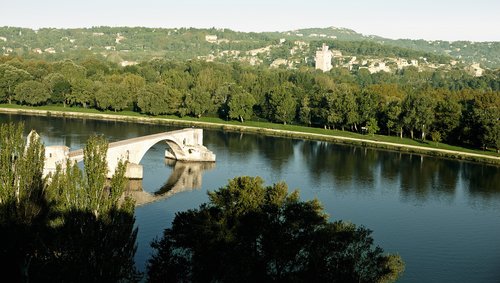 Avignon Flussreise mit A-ROSA