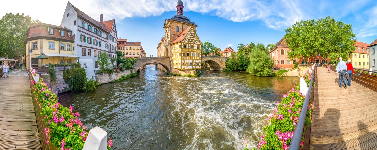 Main River Discovery Frankfurt - Nuremberg 0