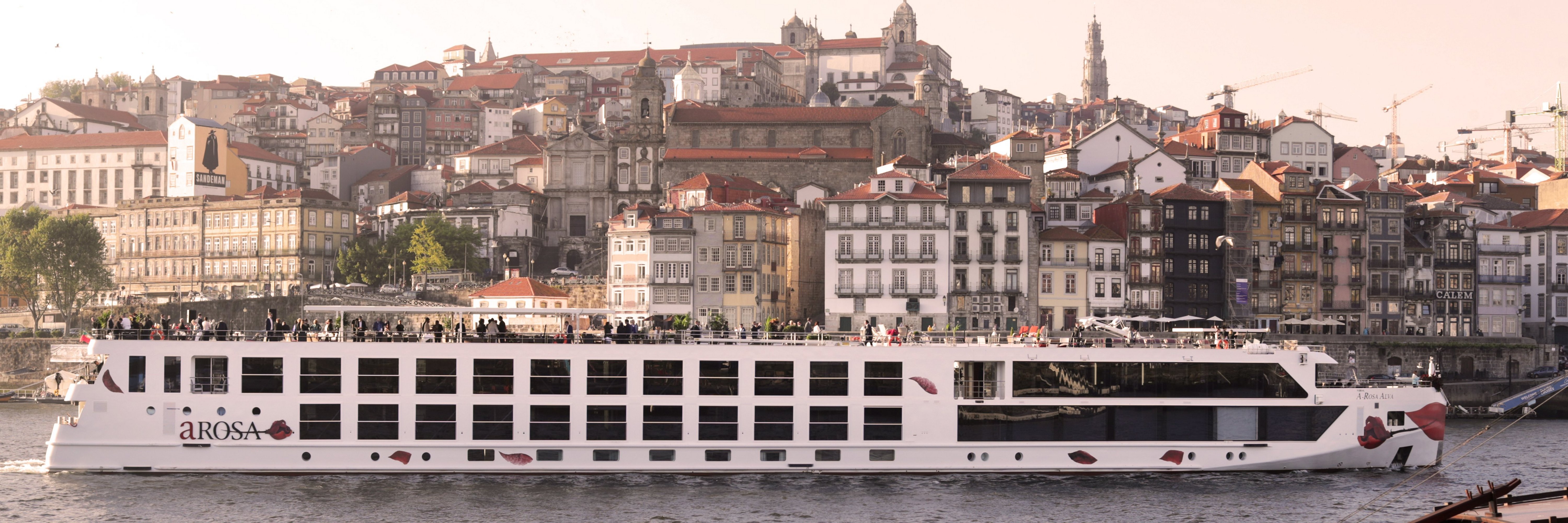 A-ROSA River Cruises with Early Booking Discount