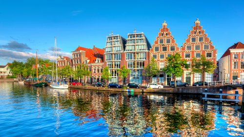 Enchanting Haarlem
