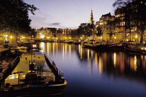 AMSTERDAM´S CANALS Amsterdam Städtereise mit A-ROSA
