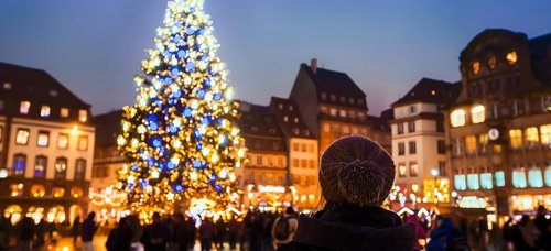 Rhine Enchanting Christmas Markets 2024