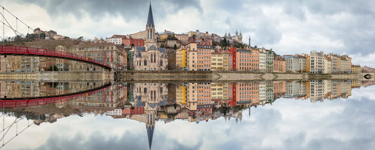 Discover Lyon with A-ROSA 0