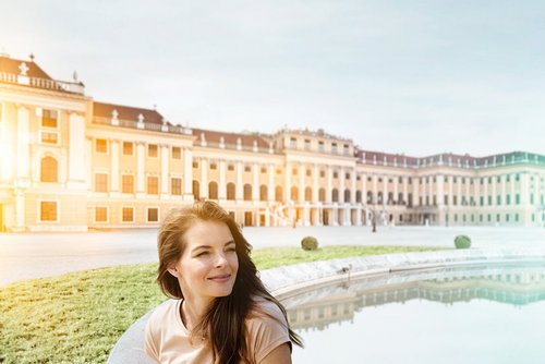 SCHÖNBRUNN PALACE VIENNA Wien Schönbrunn mit A-ROSA erleben 