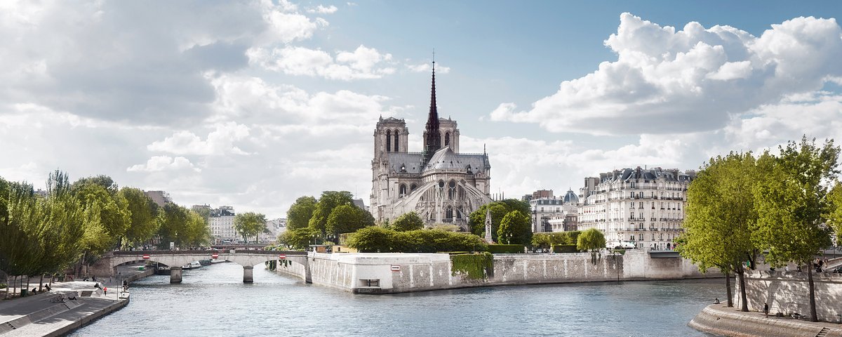 Discover Paris on an A-ROSA river cruise 1