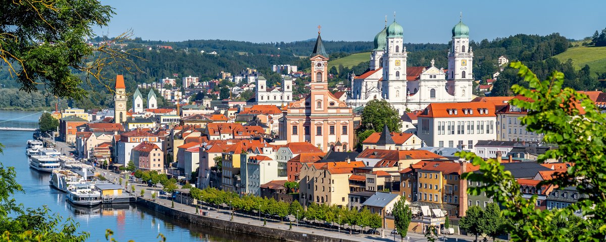 River cruises from Passau 2