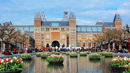 Rhine Experience Amsterdam & Rotterdam 2024 - BASIC
