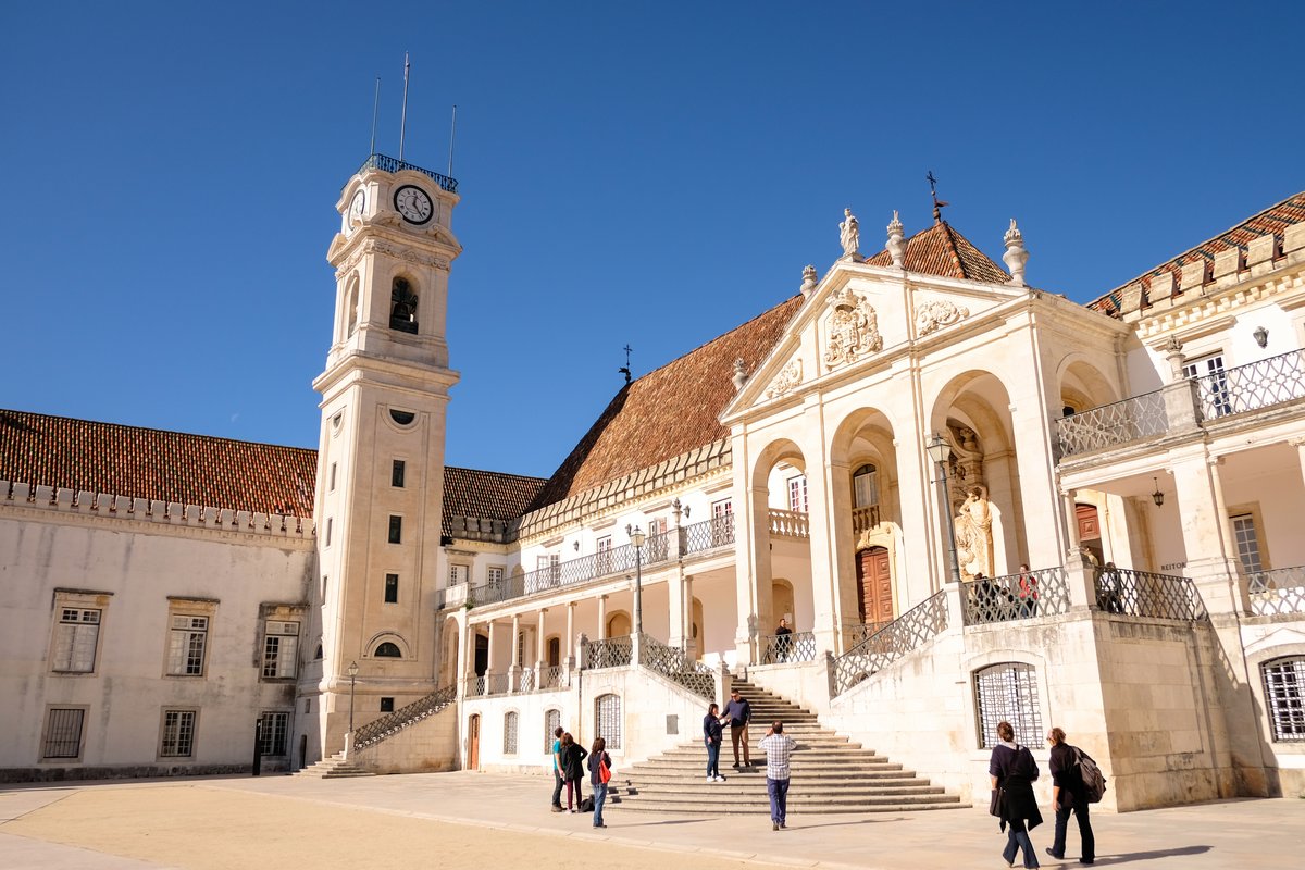 Coimbra mit A-ROSA erleben