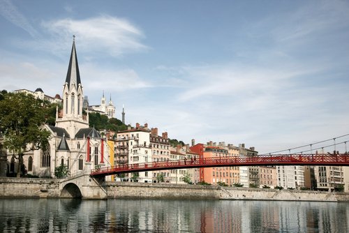 Pre and Post programs on the Seine & Rhône. Städtereise Lyon mit A-ROSA