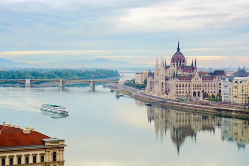 Flussreisen mit A-ROSA nach Budapest