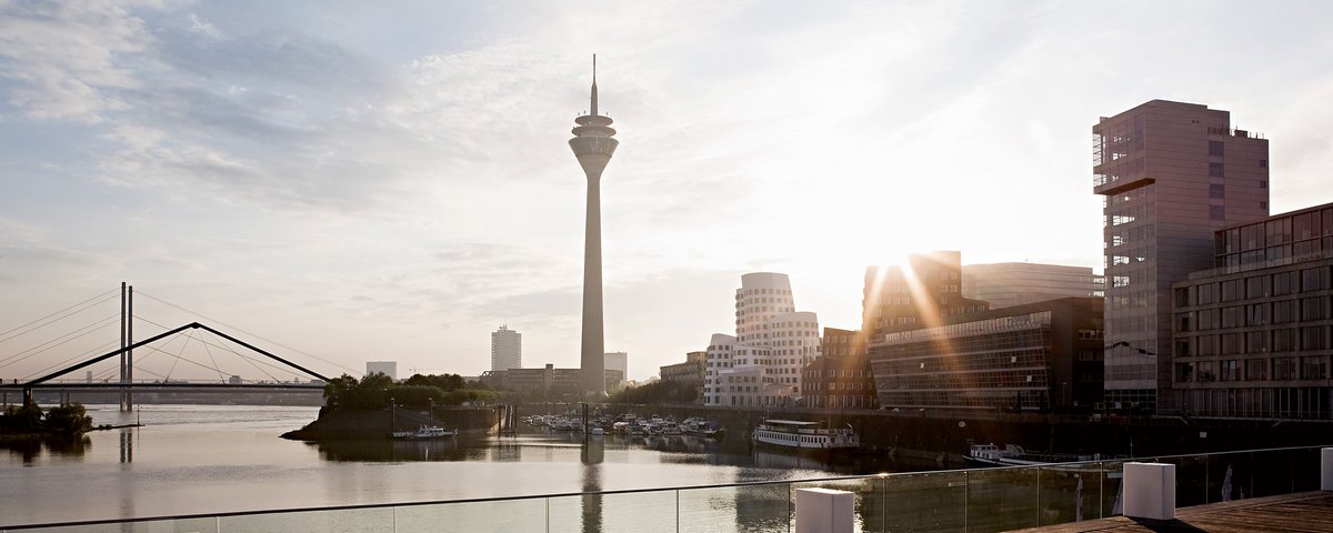 Discover Düsseldorf on an A-ROSA river cruise 1