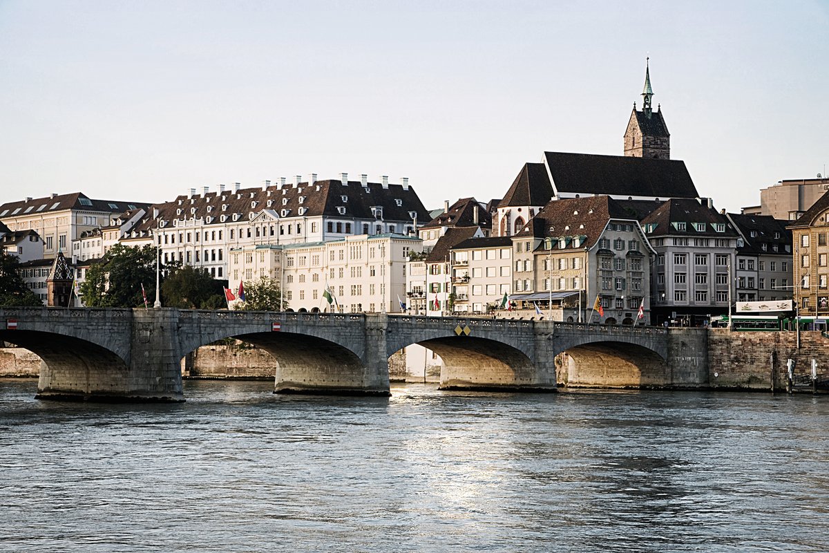 Städtereise nach Basel mit A-ROSA