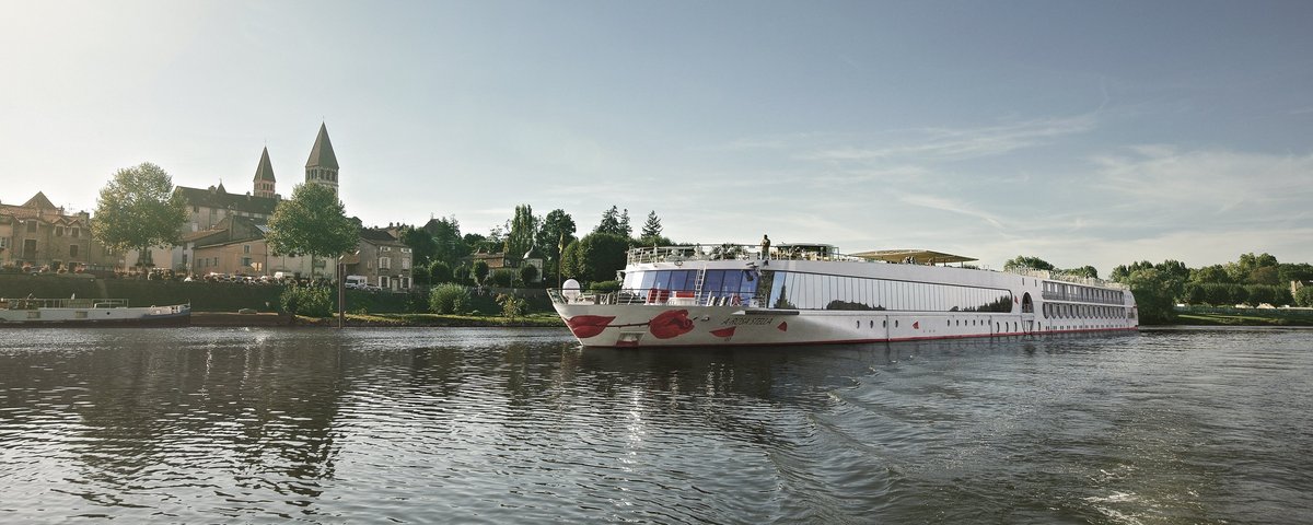 A-ROSA Rhein Flotte