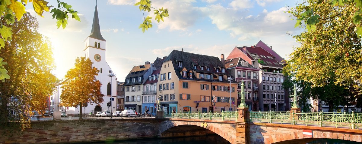 Discover Strasbourg with A-ROSA 0