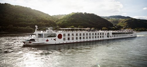 A-ROSA Schiff Rhein