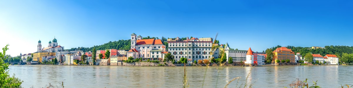River cruises from Passau 1