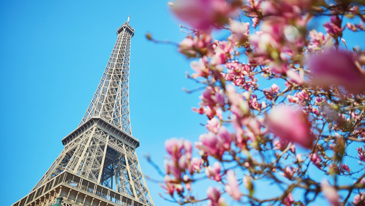 Eiffelturm Paris bei einer Flusskreuzfahrt besichtigen 