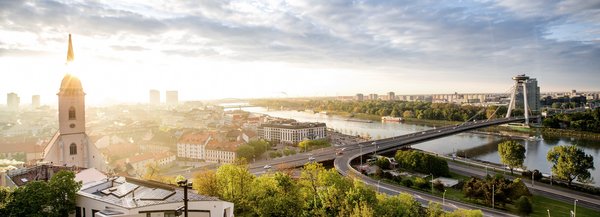 A-ROSA outlook: Holiday season - time for new perspectives Flussreisen Bratislava