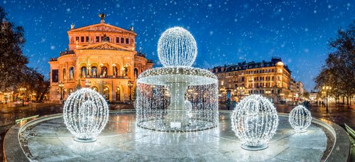 Rhine Christmas Markets 2024