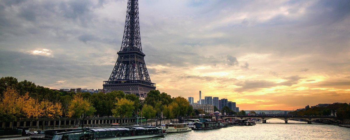 Discover Paris on an A-ROSA river cruise 0