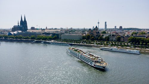 A-ROSA Sena in Köln