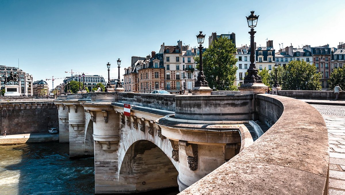 Paris mit A-ROSA Flusskreuzfahrten entdecken
