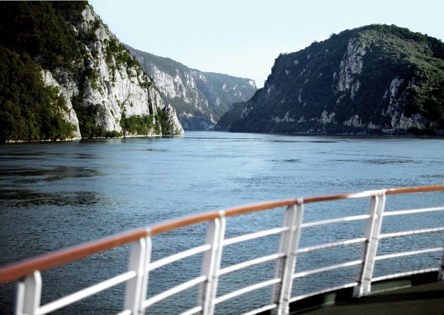 Donaudelta Kreuzfahrten mit A-ROSA
