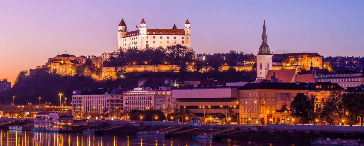 Danube River Cruises 1