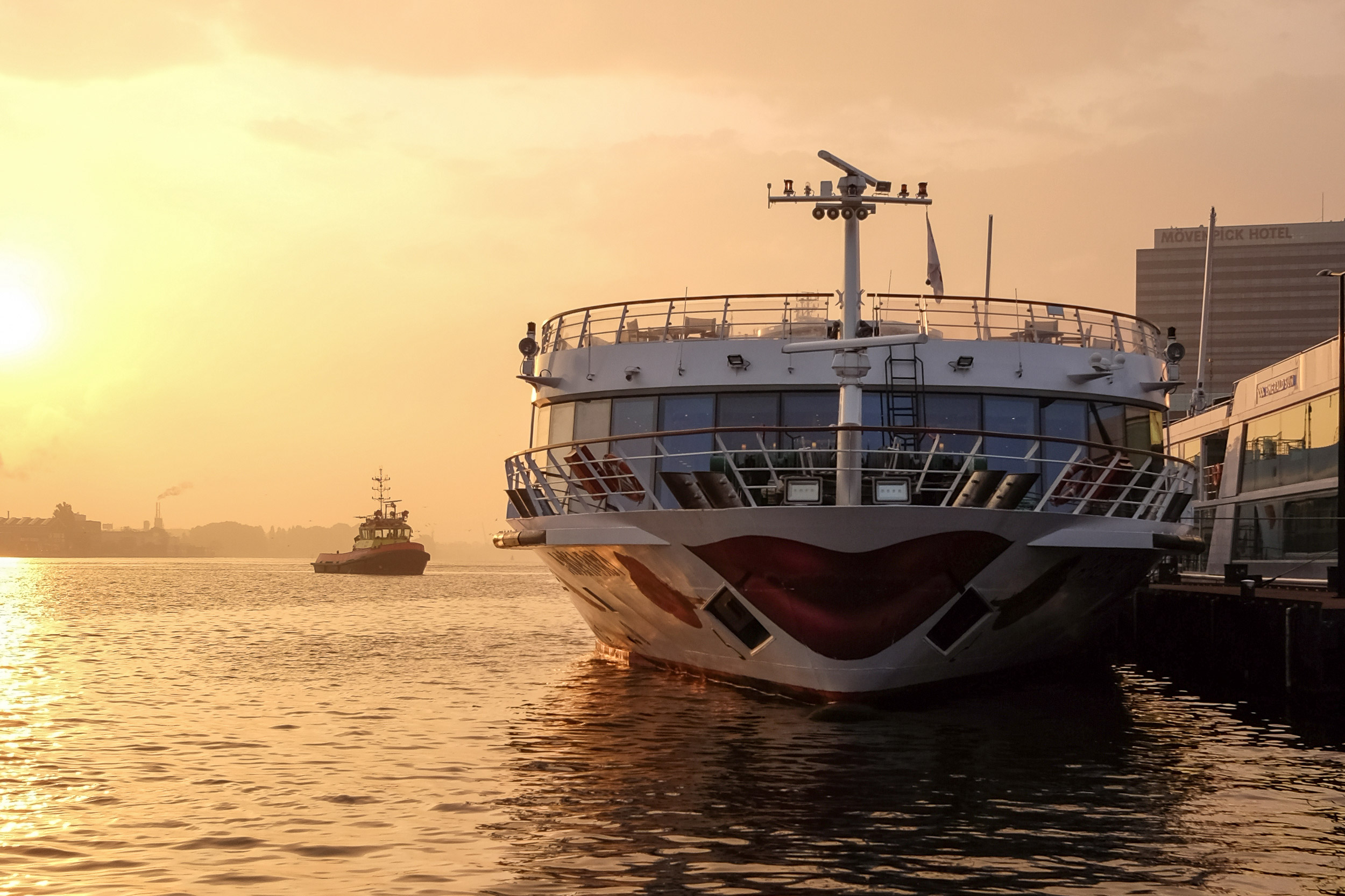 rhine river cruises october 2023