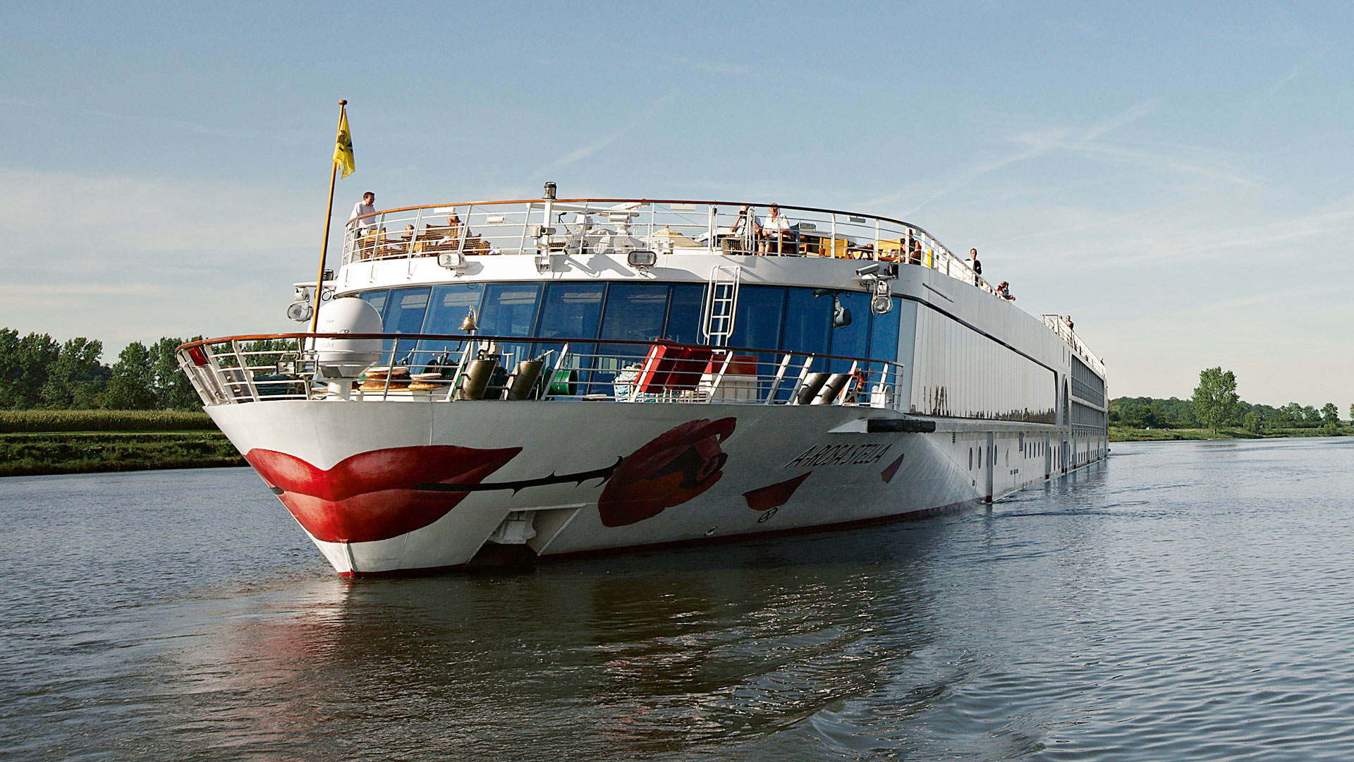 rhone river cruises 2023